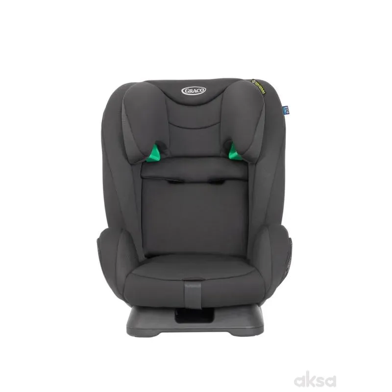Graco a-s Flexigrow i-Size (76-145cm), Onyx