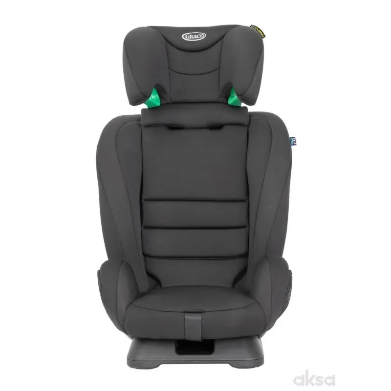 Graco a-s Flexigrow i-Size (76-145cm), Onyx