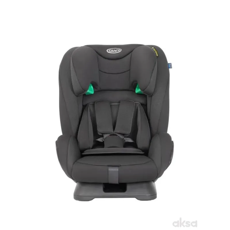 Graco a-s Flexigrow i-Size (76-145cm), Onyx