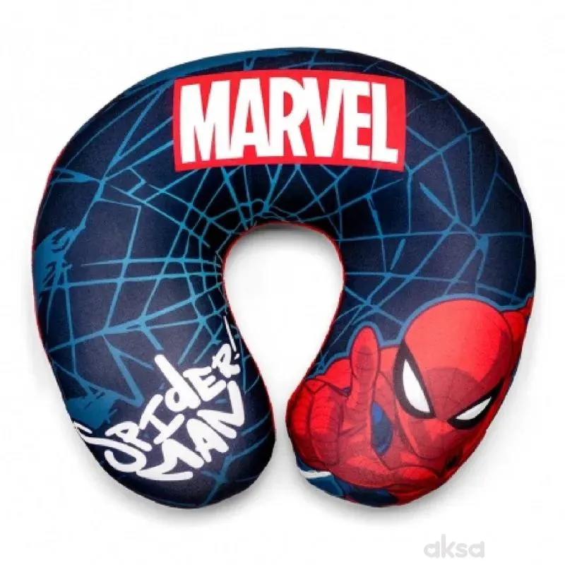 Seven Polska jastuk za vrat Spiderman