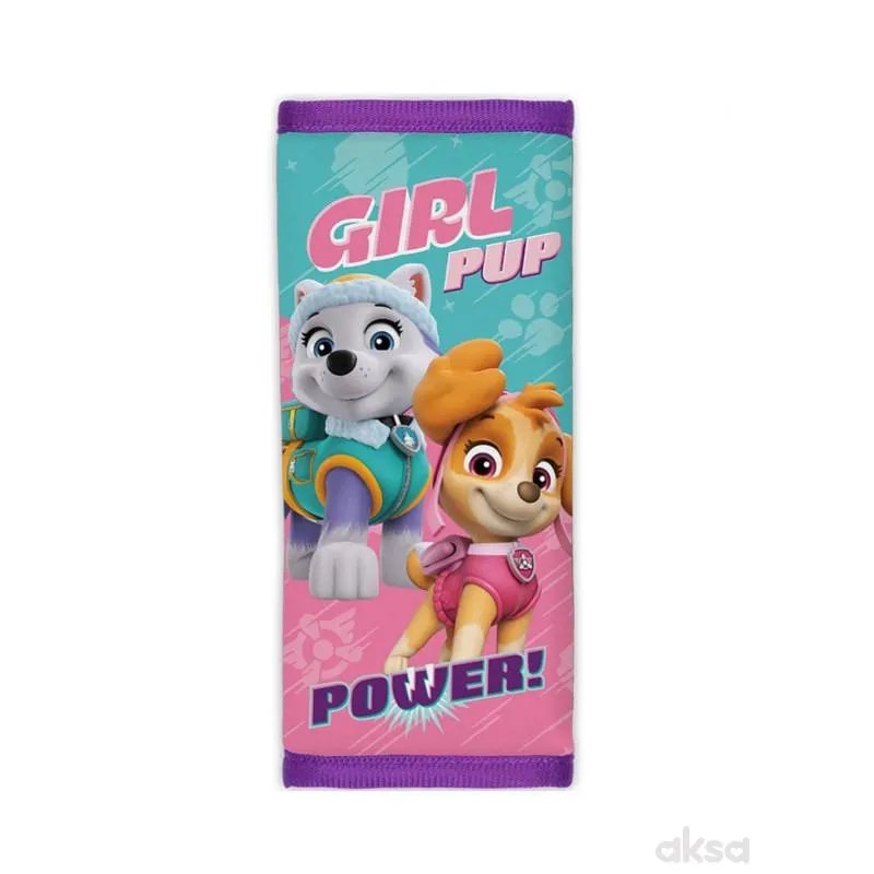 Seven Polska zaštita za pojas Paw Patrol Girls 