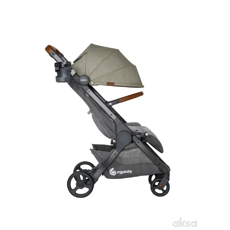 Ergobaby kolica Metro+ Deluxe, Empire State Green