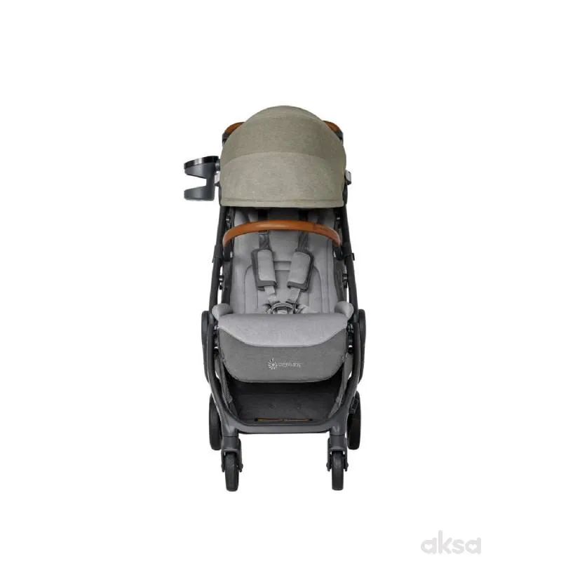 Ergobaby kolica Metro+ Deluxe, Empire State Green