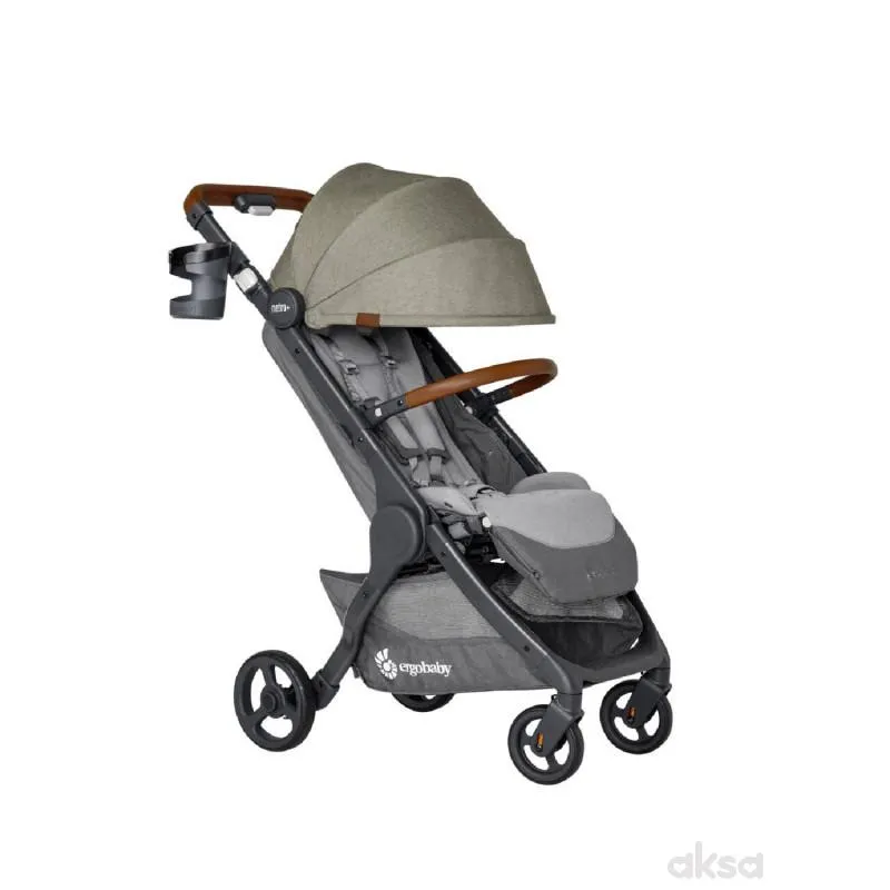 Ergobaby kolica Metro+ Deluxe, Empire State Green