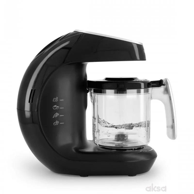 Twistshake 6u1 baby procesor crni