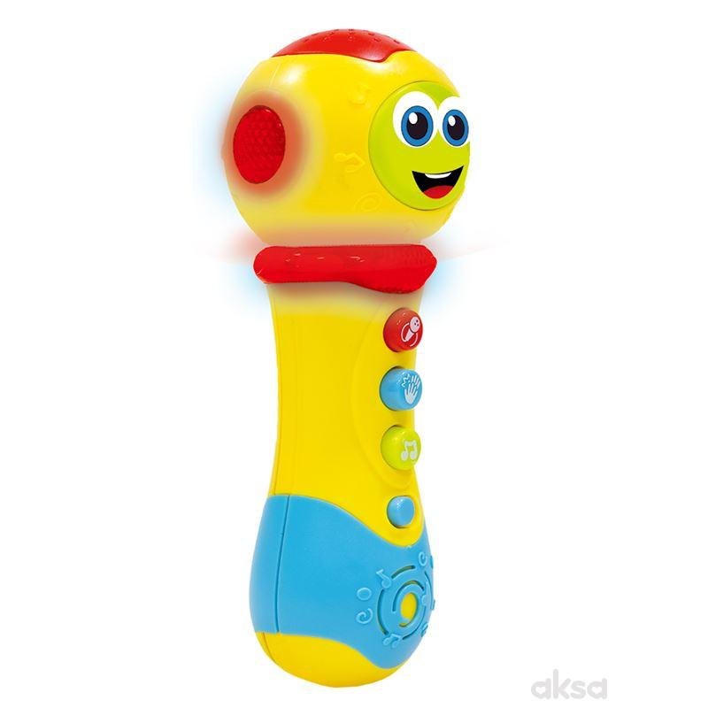 Carotina baby - Baby mikrofon 