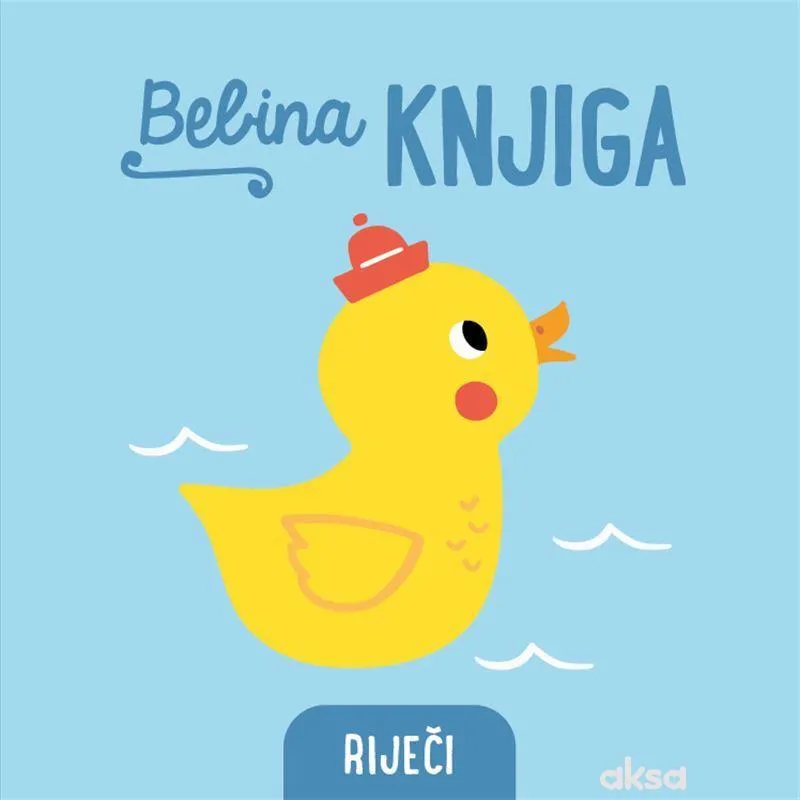 Bebina mala knjiga 1-4 