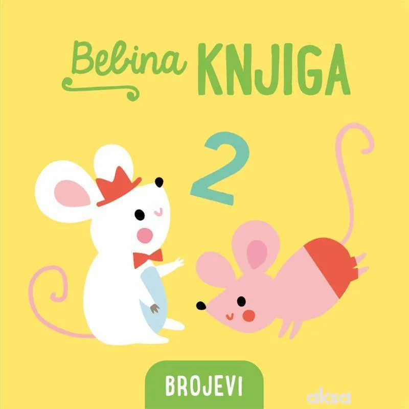 Bebina mala knjiga 1-4 