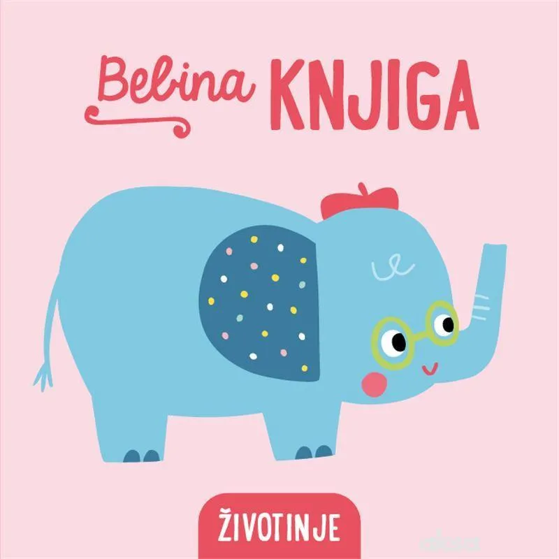 Bebina mala knjiga 1-4
