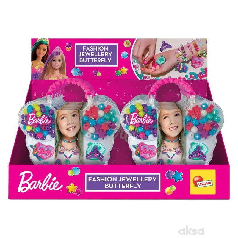Barbie modna torba leptir (12dis.)