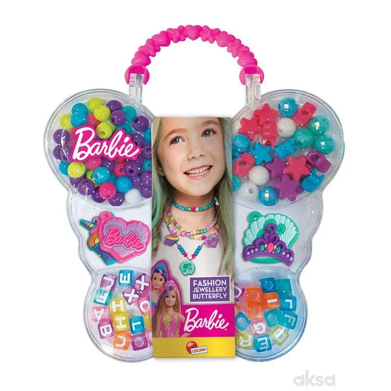 Barbie modna torba leptir (12dis.) 