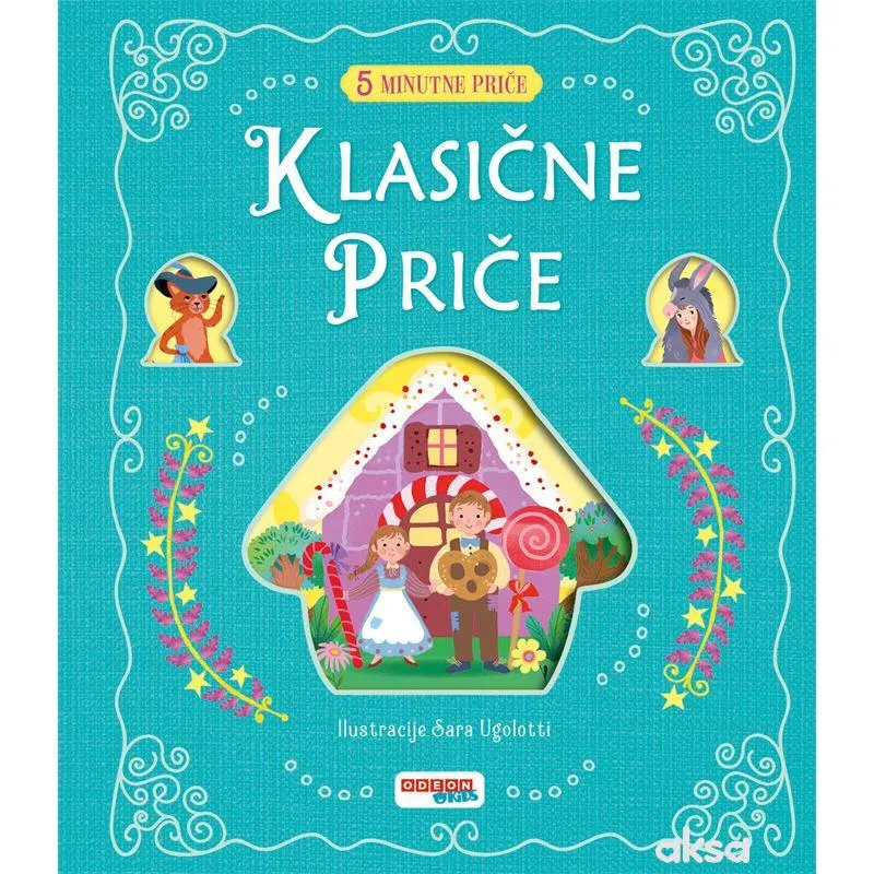 5-minutne priče: Klasične priče 