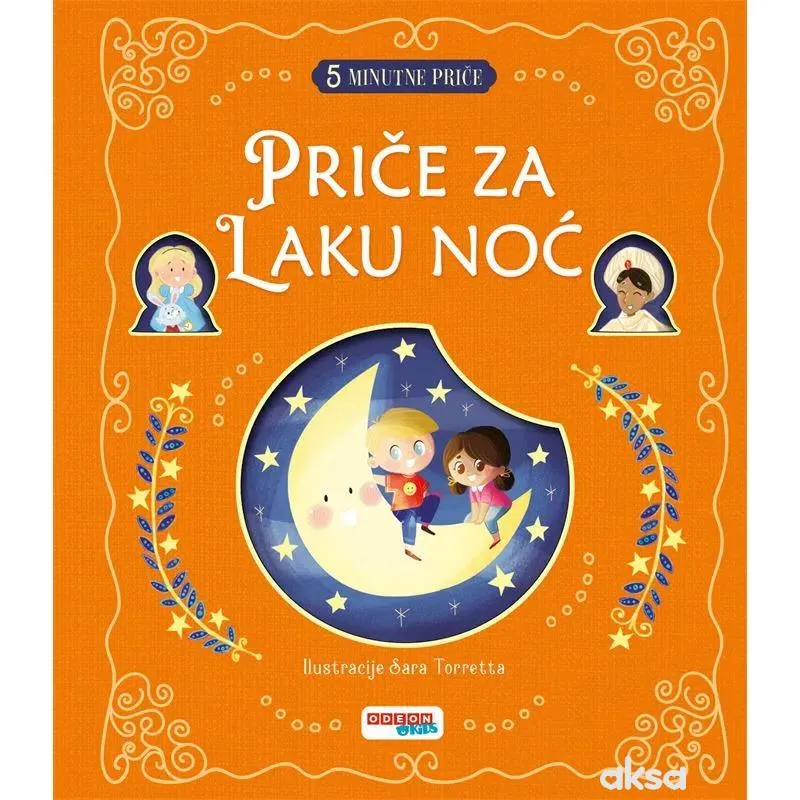 5-minutne priče: Priče za laku noć 