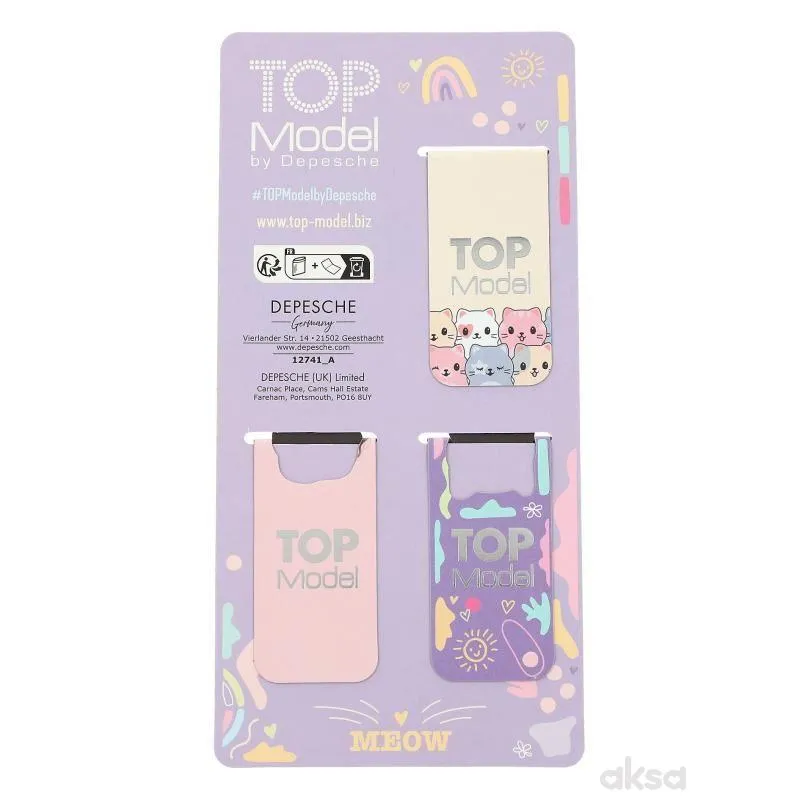 Top Model magnetni oznacivaci