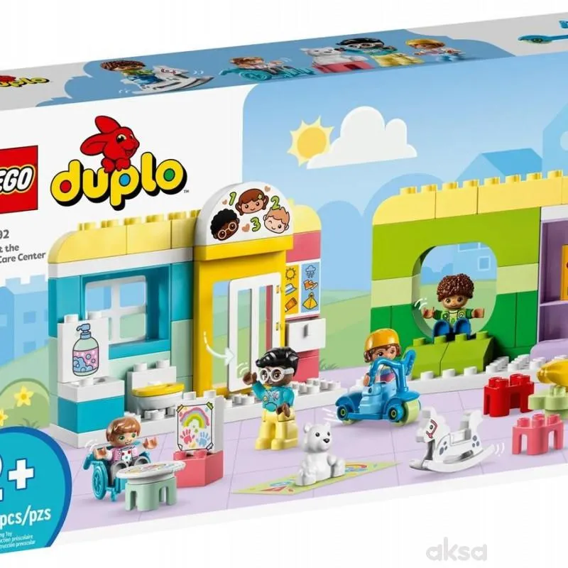 Lego Zabava u vrtiću