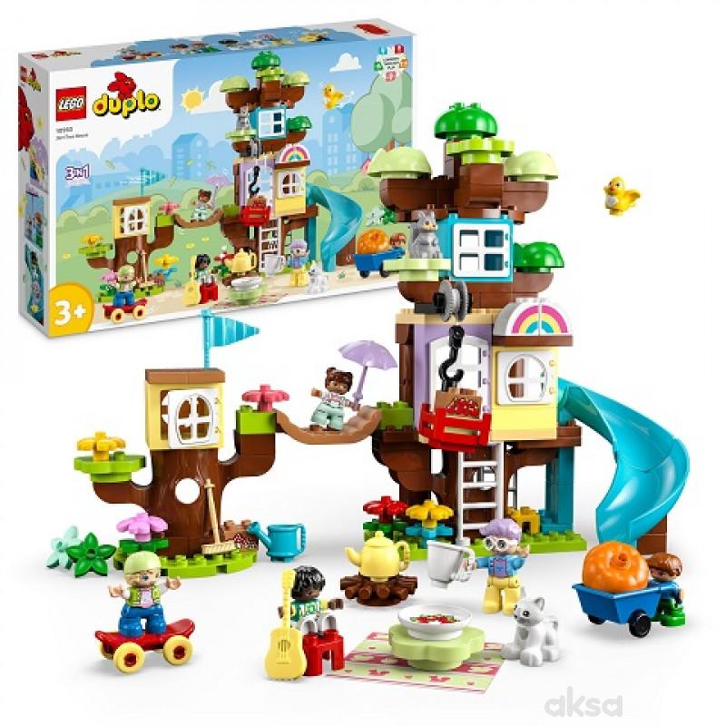 Lego 3-u-1 kućica na drvetu 