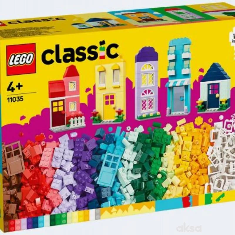 Lego Kreacije kuća