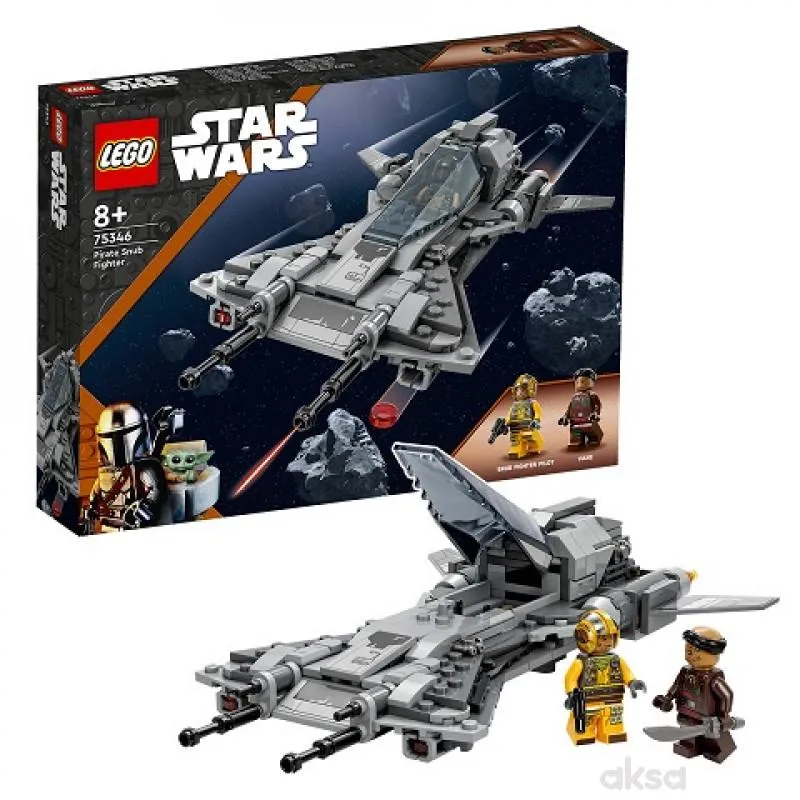 Lego Gusarski borac