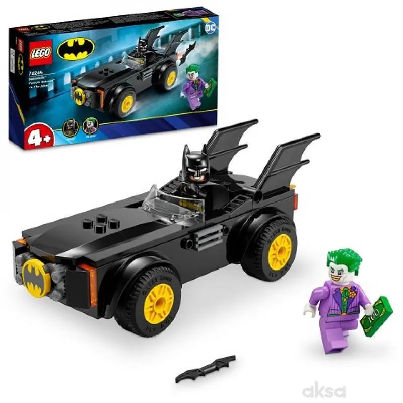 Lego Batmobile potjera:Batman protiv Jokera