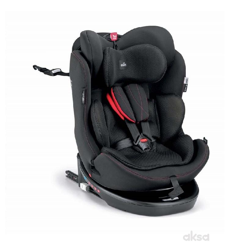 Cam a-s TOUR i-Size (40-150 cm) 