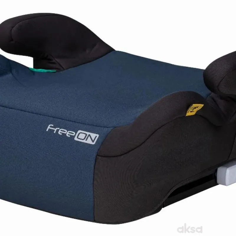 FreeON a-sTaurus Fix, i-Size 125-150cm,plavo/crna