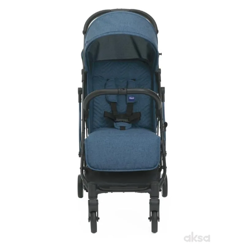 Chicco kolica Trolley Me, Calypso Blue 