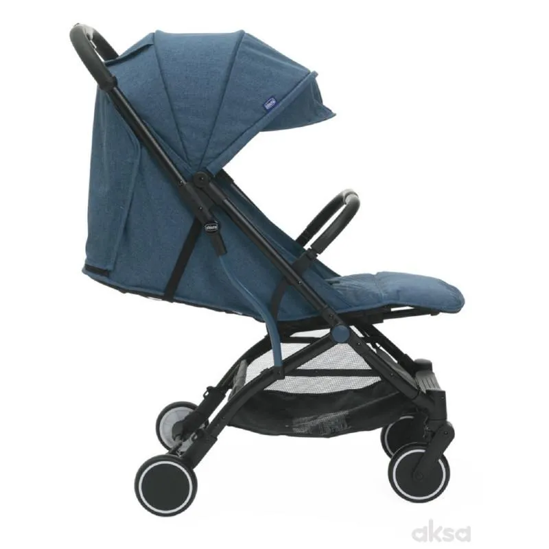 Chicco kolica Trolley Me, Calypso Blue 