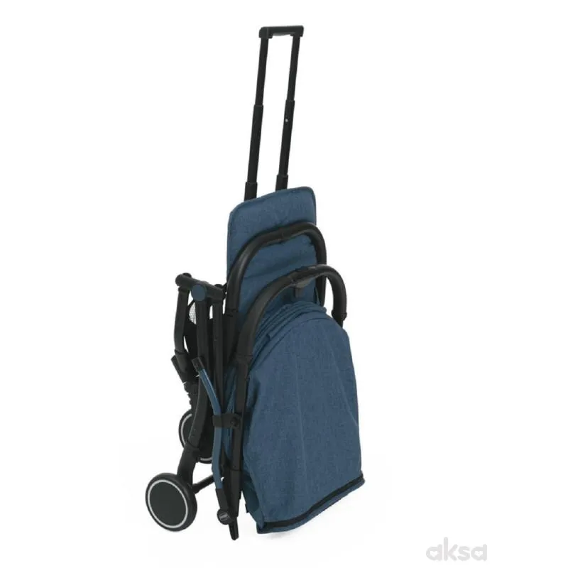 Chicco kolica Trolley Me, Calypso Blue 
