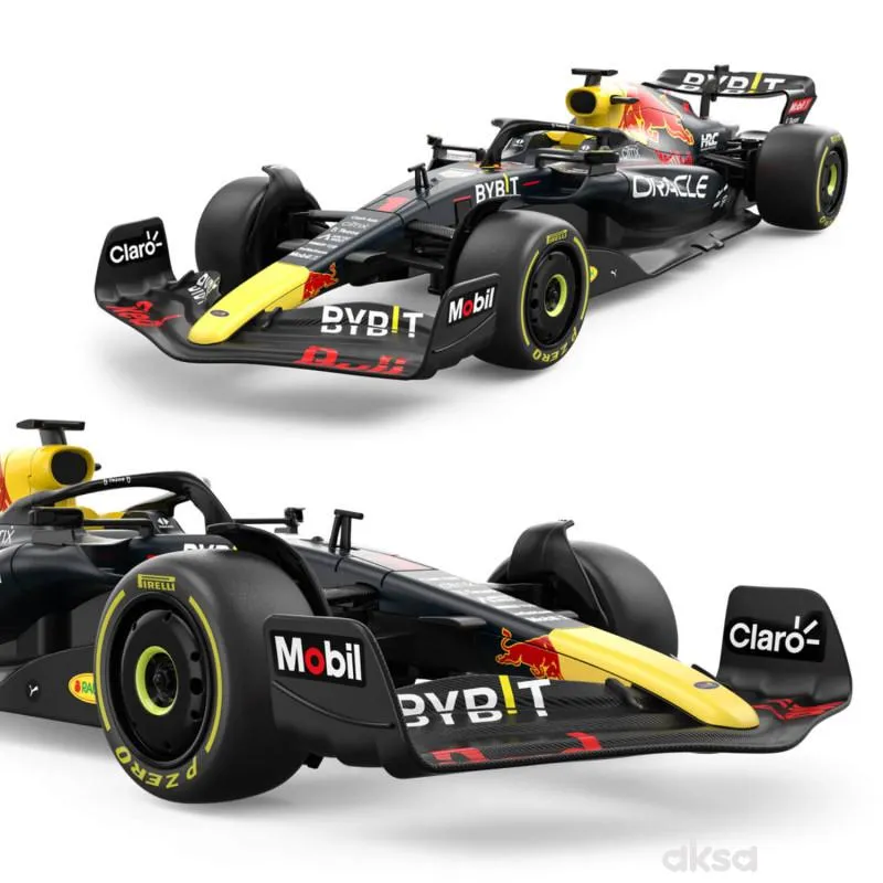 Rastar igračka Oracle Red Bull Racing RB18 RC 1:18