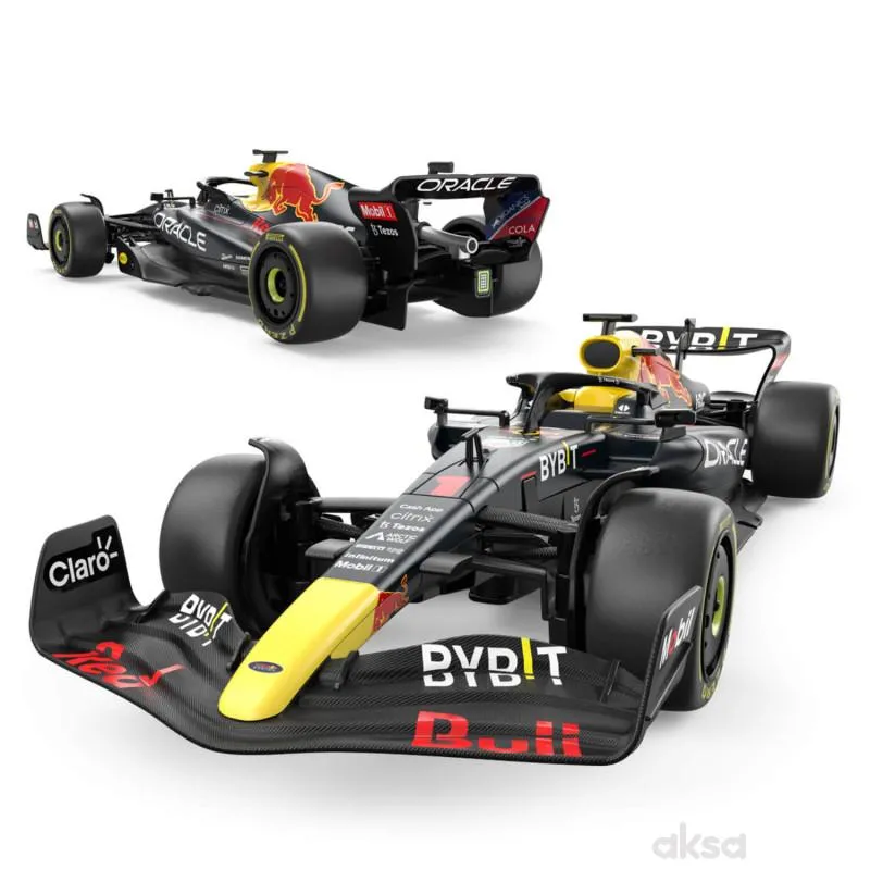 Rastar igračka Oracle Red Bull Racing RB18 RC 1:18