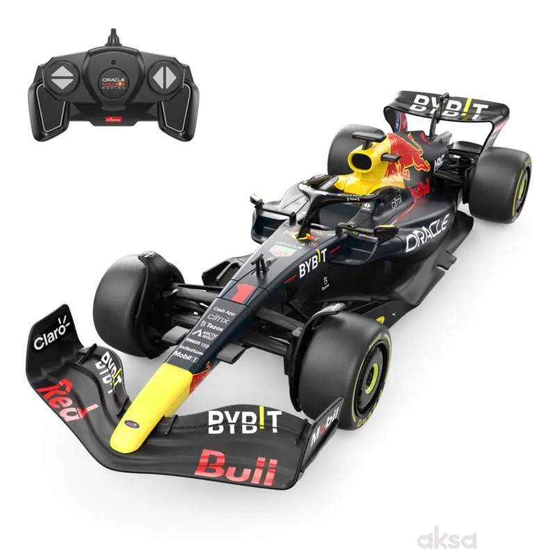 Rastar igračka Oracle Red Bull Racing RB18 RC 1:18
