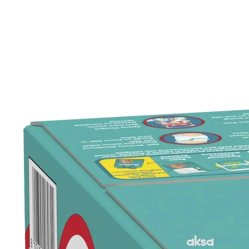 Pampers pants pelene MB 7 extra large 17kg+ 74kom 