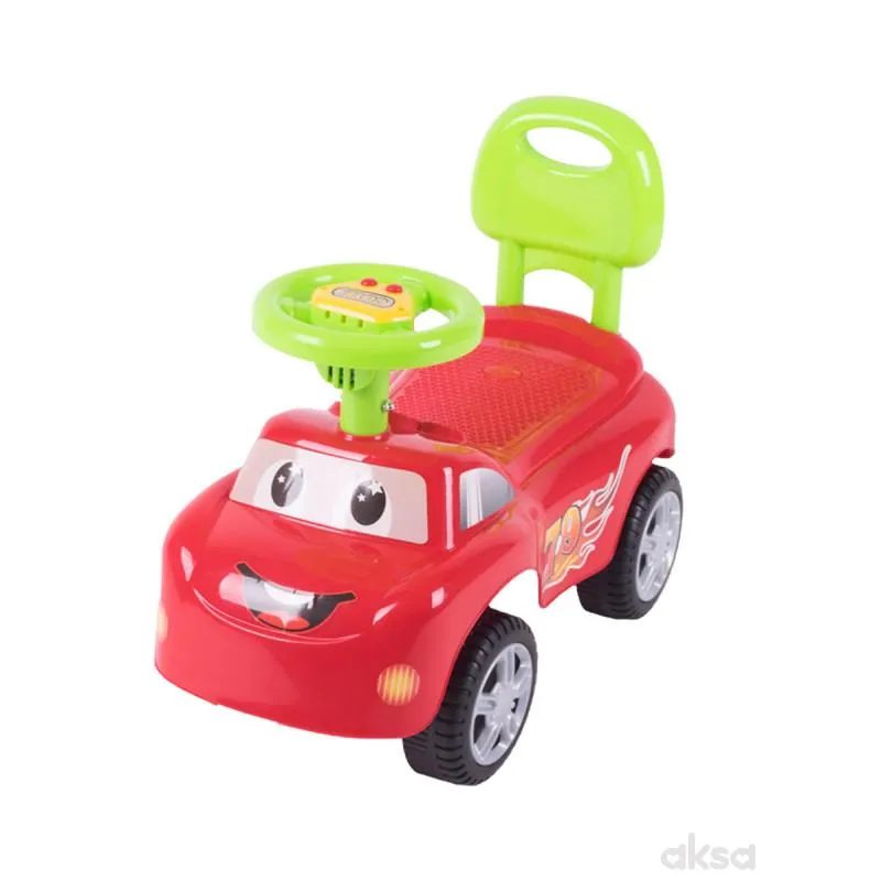 Jungle guralica smail ride on car