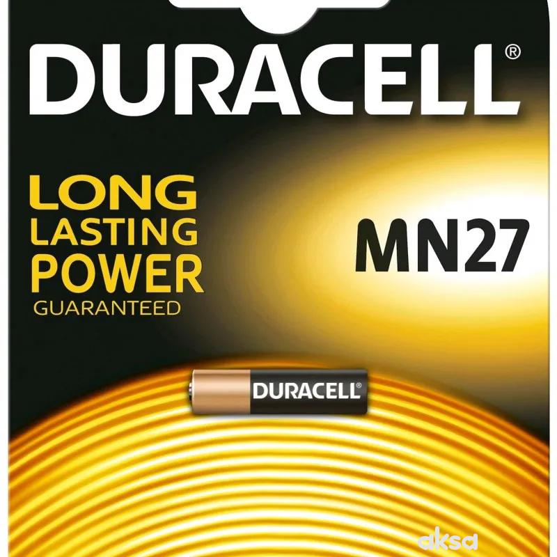 Duracell bat. MN27 - 1 komad 