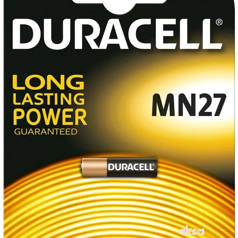 Duracell bat. MN27 - 1 komad