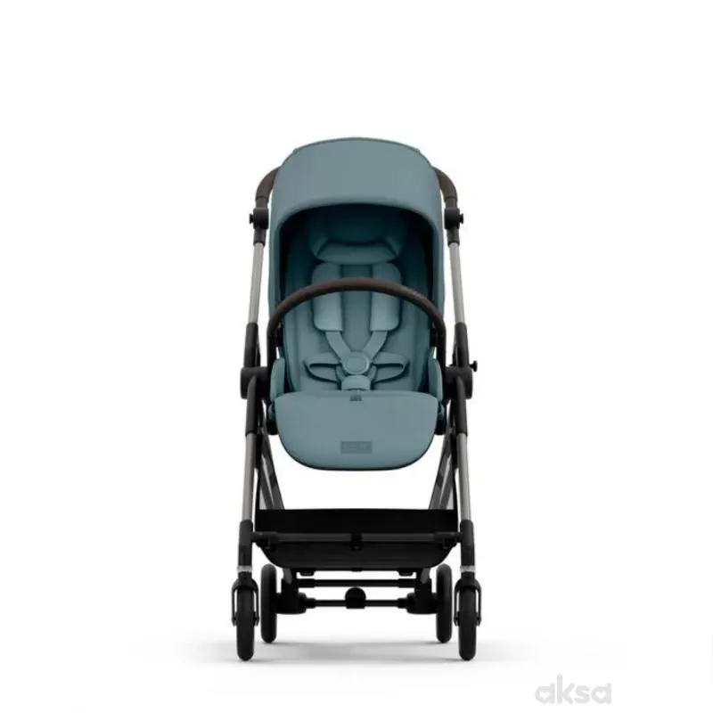 Cybex kolica Melio B, Stormy Blue 