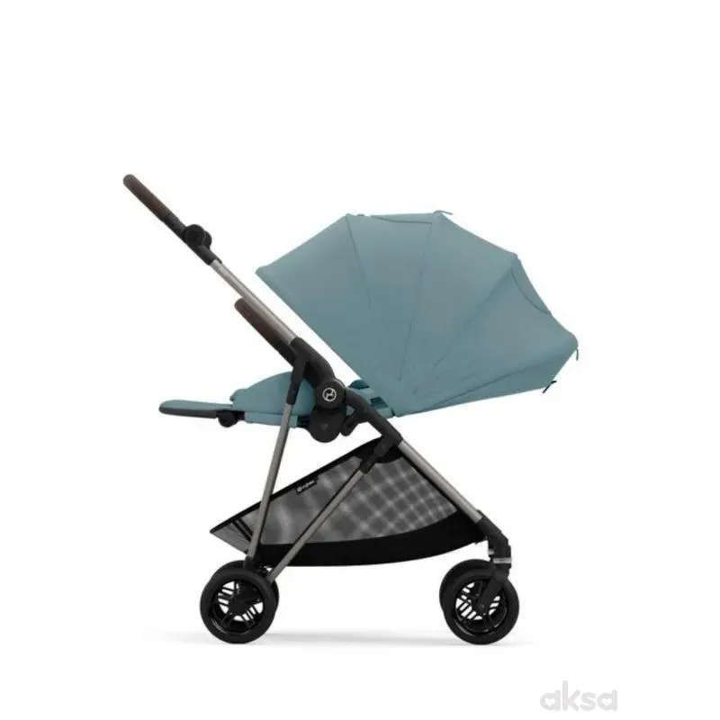 Cybex kolica Melio B, Stormy Blue 