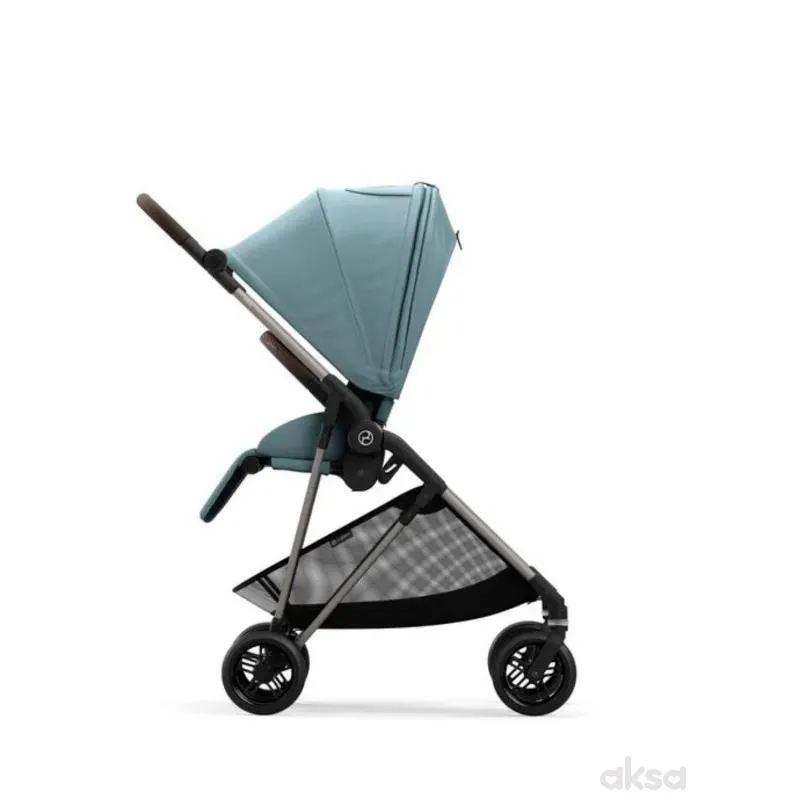 Cybex kolica Melio B, Stormy Blue 