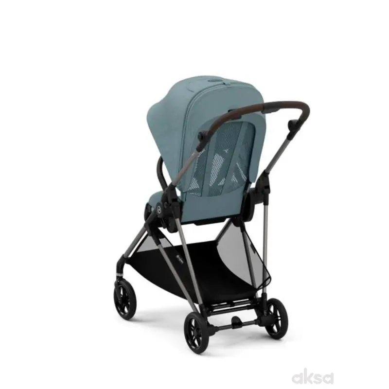 Cybex kolica Melio B, Stormy Blue 