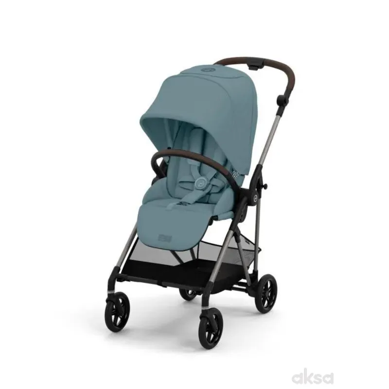 Cybex kolica Melio B, Stormy Blue 