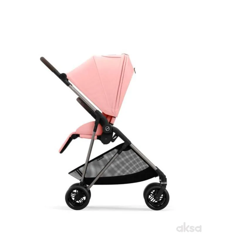 Cybex kolica Melio B, Candy Pink