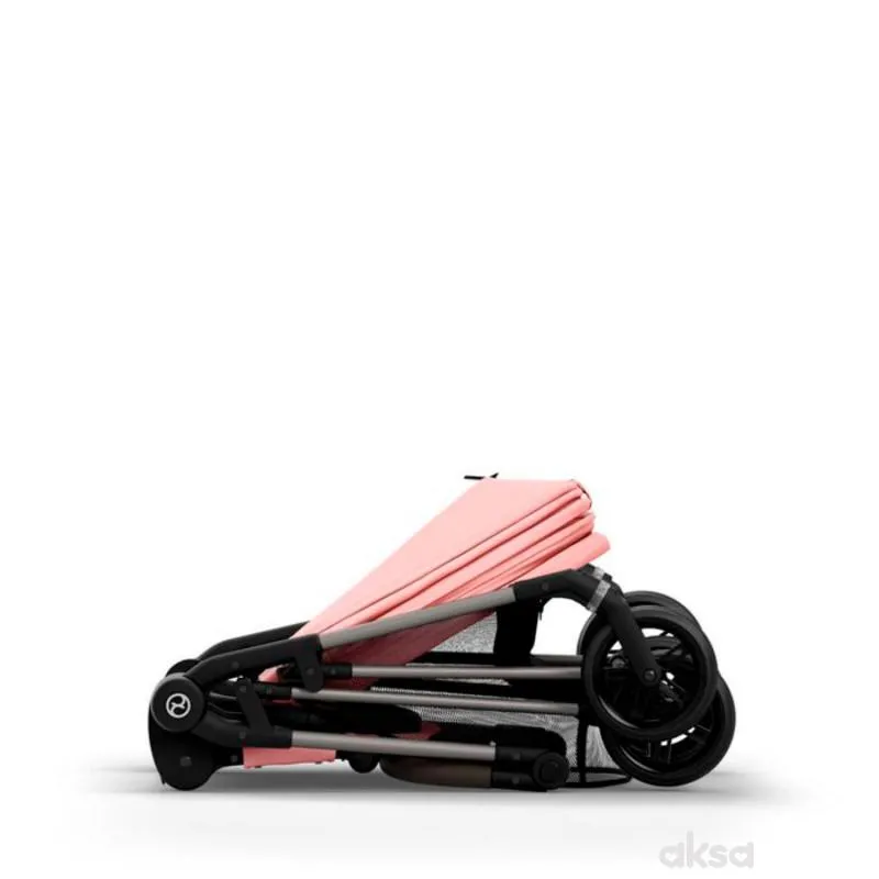Cybex kolica Melio B, Candy Pink