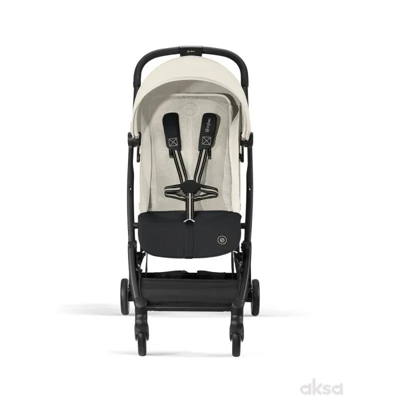 Cybex kolica Orfeo, Canvas White