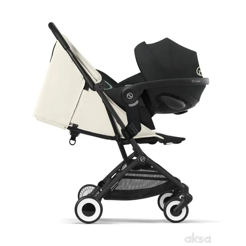Cybex kolica Orfeo, Canvas White