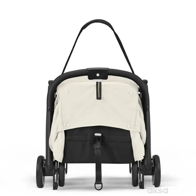 Cybex kolica Orfeo, Canvas White
