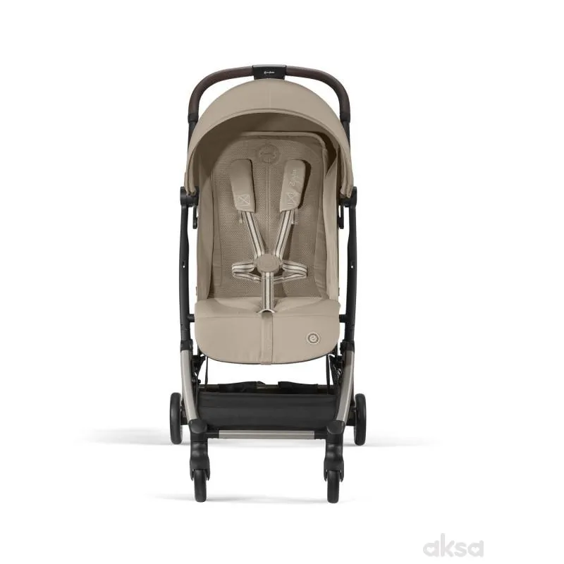 Cybex kolica Orfeo, Almond Beige