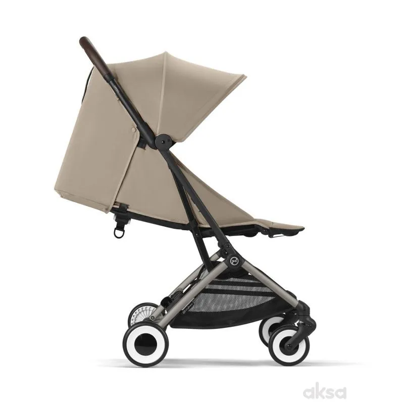 Cybex kolica Orfeo, Almond Beige