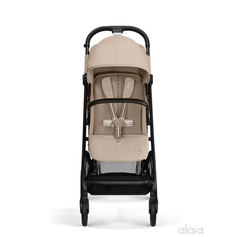 Cybex kolica Beezy B, Almond Beige 
