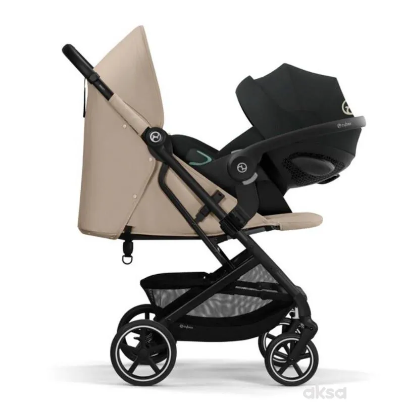 Cybex kolica Beezy B, Almond Beige