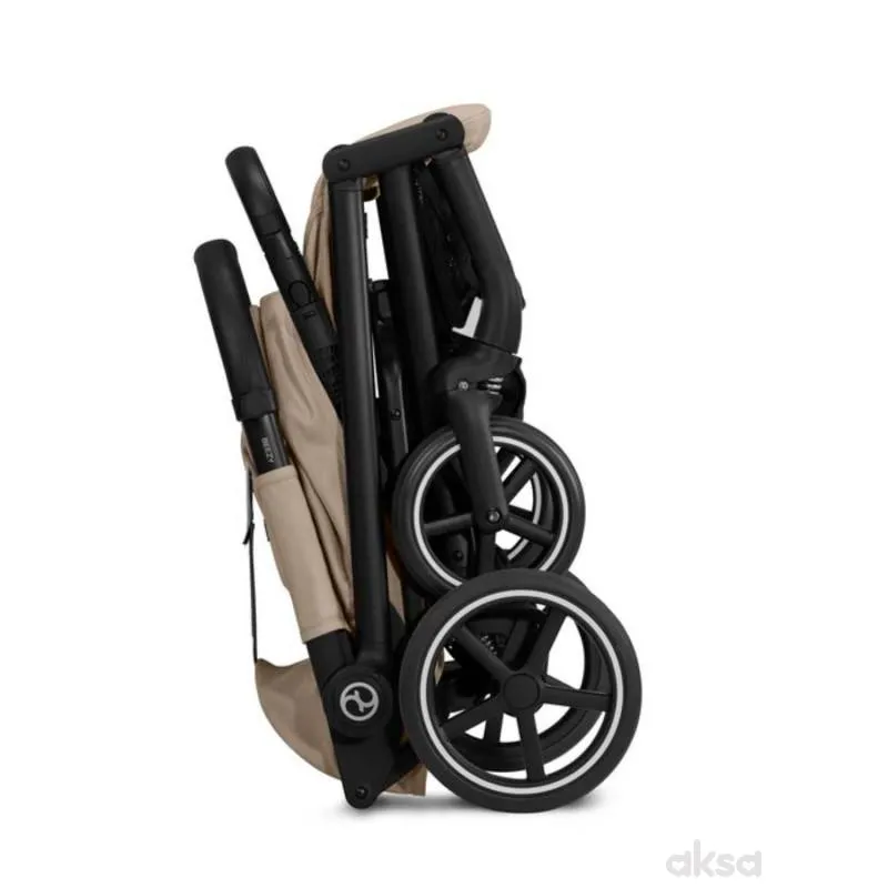 Cybex kolica Beezy B, Almond Beige